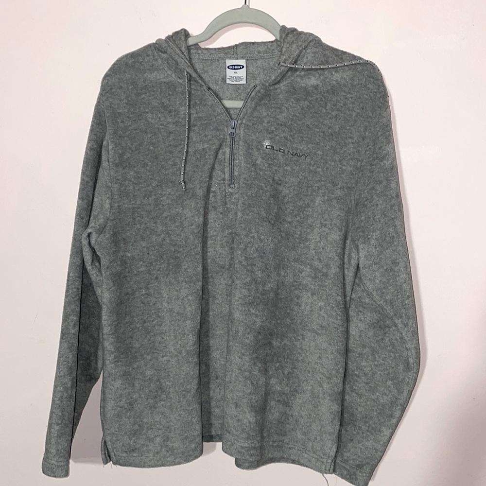 Old navy Microfleece  hodie for women size XL